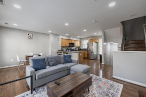 LUX Gorgeous 3BR Townhome in Washington DC